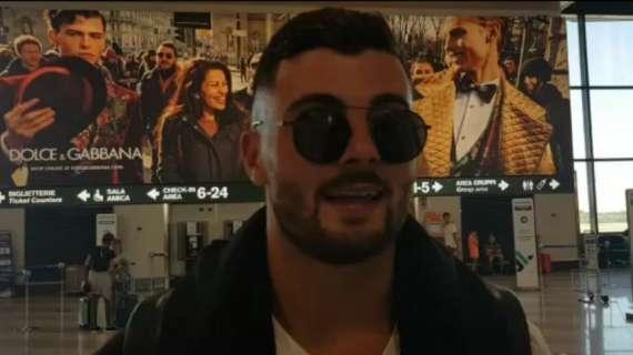 MN - Cutrone: "Voglio bene ai tifosi del Milan. Auguro il meglio ai miei compagni. Ci sono rimasto male? Avete visto..."