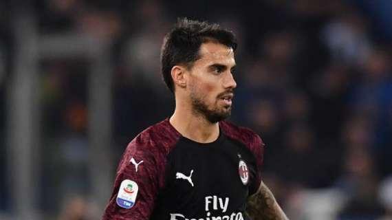 Milan, dicembre mese (spesso) complicato per Suso: un solo gol
