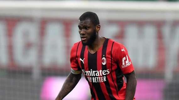 Kessie "falso 10" contro il Napoli, Pioli ci (ri)pensa: al "Maradona" con un Milan più robusto 