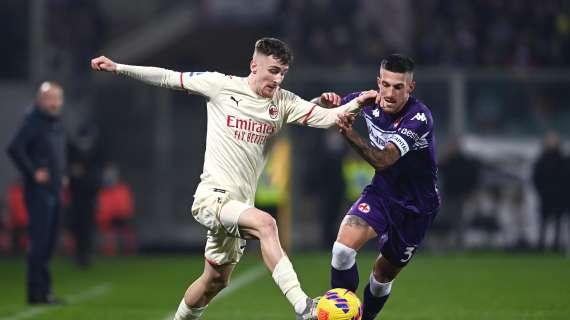 MN - Cattaneo su Milan-Fiorentina: "È la sfida più difficile tra quelle che restano ai rossoneri"
