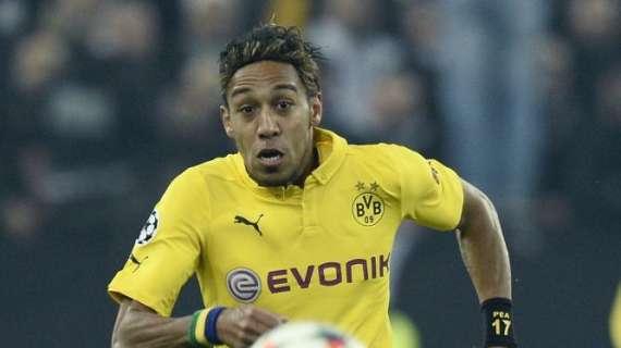 Mirror - Everton, accelerata per Aubameyang: pronti 70 milioni di euro