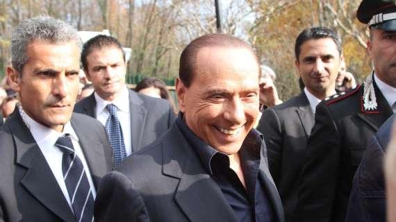 Corsera - Berlusconi si tiene stretto il Milan, apertura a soci di minoranza