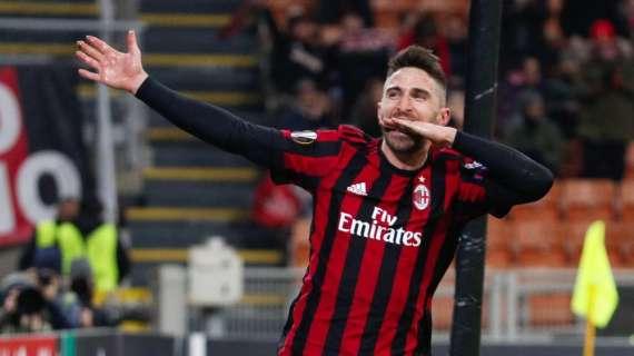 Europa League, Milan-Ludogorets 1-0: il tabellino