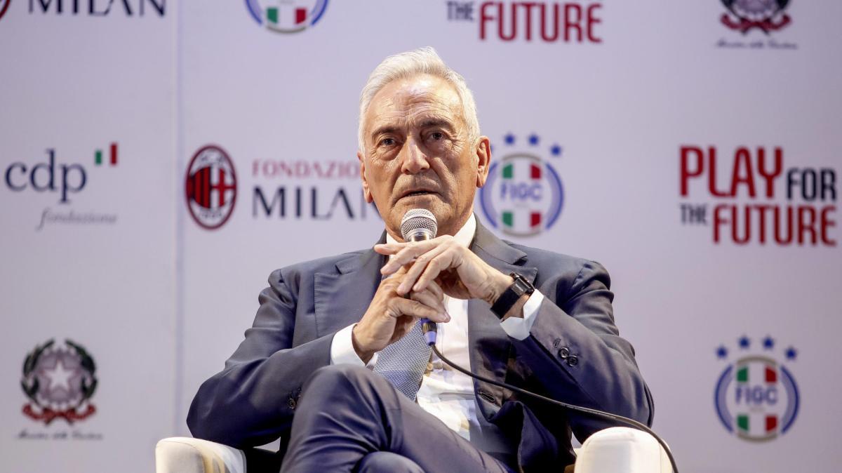 Italia terza ai Mondiali U17, Gravina: "Azzurrini straordinari"
