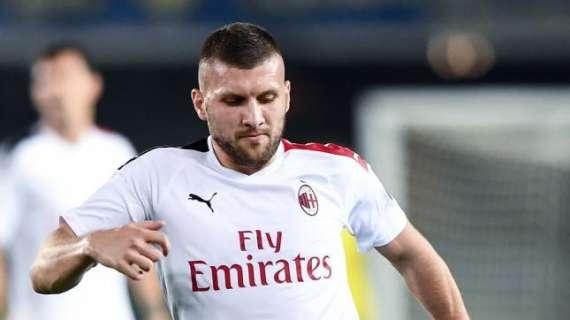 Gazzetta - Scossa Rebic, entra e rende il Milan più combattivo: ora chiede spazio nel derby