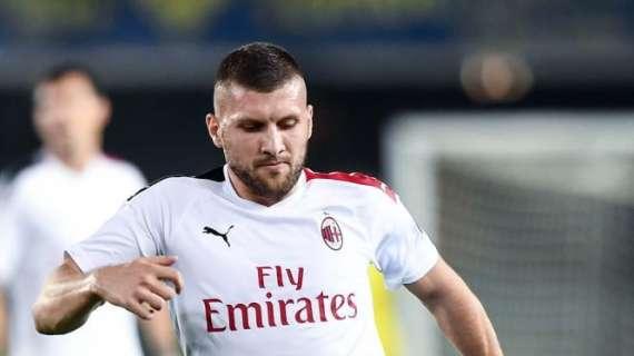 Pagelle Gazzetta: Rebic e Calhanoglu i migliori, Suso e Paquetà non convincono