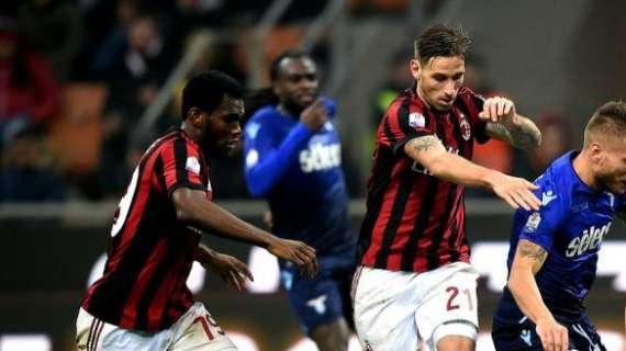Gattuso eredita la tipica caratteristica dei grandi Milan: il Ke-Bi-Bo non si cambia