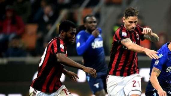 Senza Locatelli non può bastare il solo Bakayoko: il Milan incamera risorse, il centrocampo necessita di un ulteriore innesto