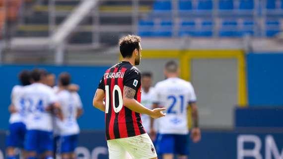 Repubblica - Non solo Donnarumma: Juve in pressing anche su Calhanoglu