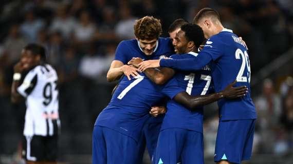 Premier League, il Chelsea vince: decide Gallagher nel recupero, Crystal Palace battuto