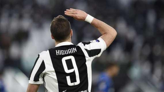 Sky - Milan, Higuain torna in Italia con l'agente. Previsto incontro con Leonardo: ecco il piano rossonero 