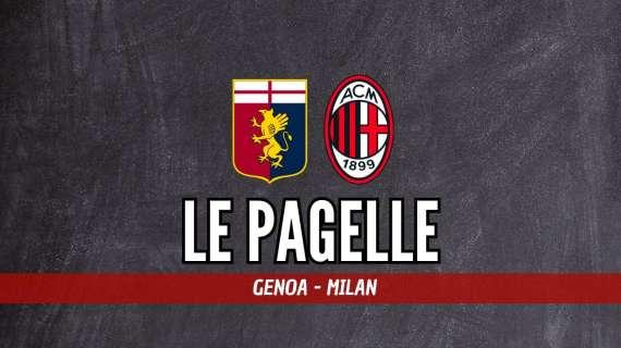 Pagelle - L'ha parata Giroud! Pulisic decisivo, ma che Musah! Theo male