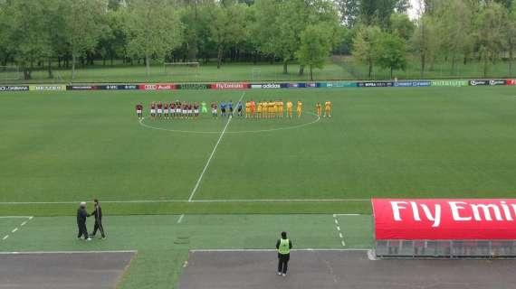 LIVE MN - Primavera, Milan-Verona (2-1): fine della partita, rossoneri a tre punti dall'Atalanta...