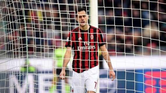 Gazzetta - Milan, cambia il tecnico ma per ora in attacco le gerarchie restano le stesse: il centravanti titolare è sempre Kalinic 