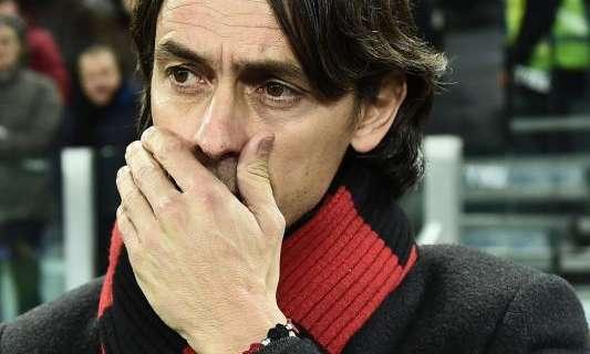Empoli e Cesena sono il punto di non ritorno: Inzaghi deve dare delle risposte 