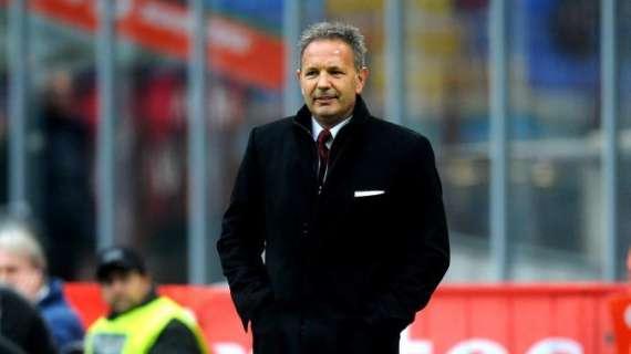 LIVE MN - Mihajlovic: "Chi non ha personalità può cambiare mestiere. Balotelli non ci sarà. Futuro? Sono tranquillo e sereno”