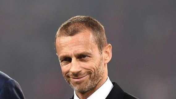 CorSport - La UEFA pensa all'introduzione del salary cap