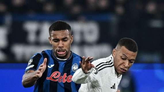 L'Inter perde senza tirare in porta. Il Real batte l'Atalanta: vincono Bayern e Psg