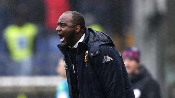 Qui Genoa, il report dell'allenamento di ieri in vista del Milan