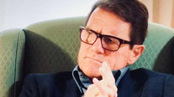 Capello sull'addio di Leonardo: "Non vuole prendersi responsabilità per un progetto che non sente suo"