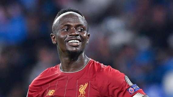 Mané: "Coppa d'Africa? Non ne ho parlato con Salah, è deluso"