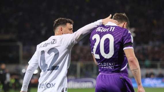 Florenzi si carica dopo Firenze: "Fieri del nostro cammino e uniti più che mai"