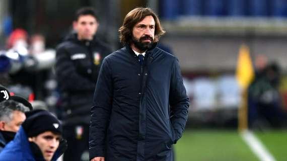 Verso Milan-Juve, i convocati di Pirlo: out Morata, Alex Sandro e Cuadrado positivi al Covid