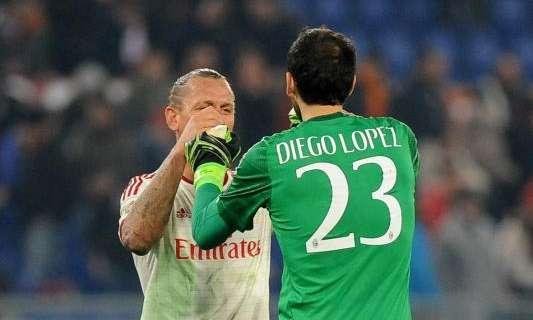 Probabile formazione - Modulo che vince non si cambia. Torna Diego Lopez ma resta un ballotaggio in difesa: le ultime