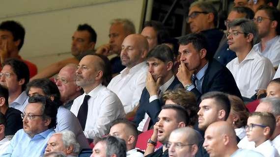 Capello: "Dall'esterno emerge il profilo di un Milan compatto: Maldini, Massara, Pioli, squadra"