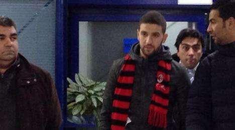 AC MILAN COMUNICATO UFFICIALE: Taarabt al Milan in prestito con diritto di riscatto