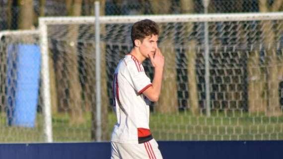 Primavera, Chiasso-Milan 0-4 a fine primo tempo