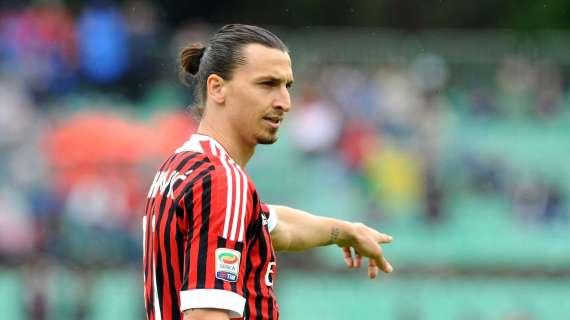 Il Giorno: tentazione inglese per Ibra
