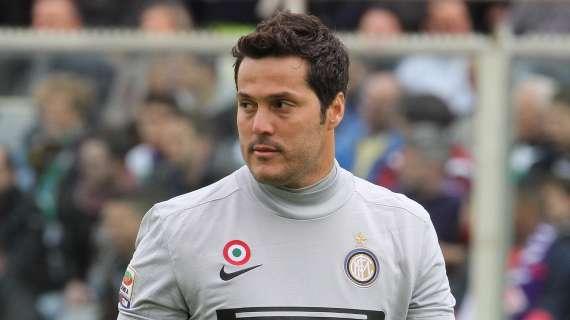 Julio Cesar: "Vincere il derby anche per responsabilità verso i tifosi"