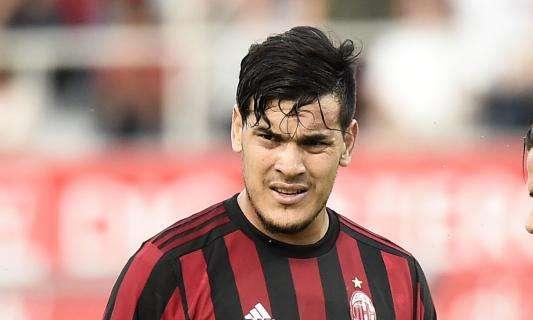 Milan, pure Gustavo Gomez in uscita