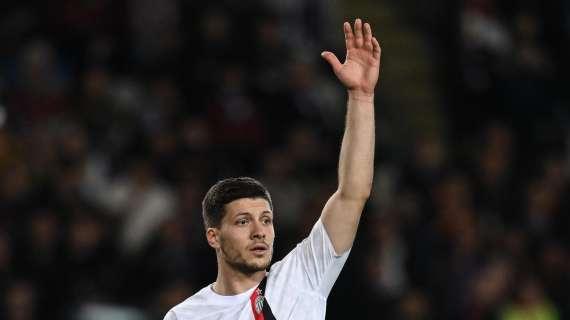 Jovic "fantasma" nella sconfitta della Serbia contro l'Inghilterra: le pagelle