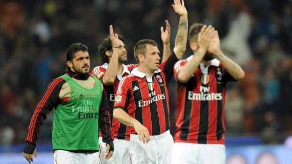 La probabile formazione del Milan: tra infortuni e passerelle