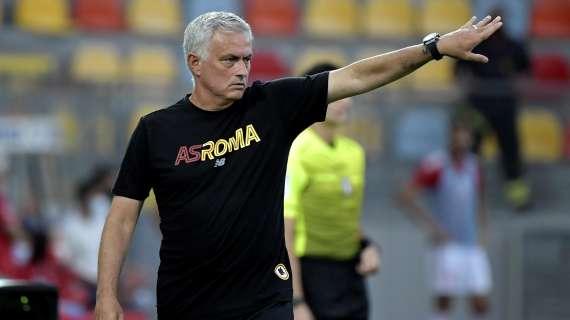 Mourinho: "Tre anni fa la proprietà del Milan mi voleva"