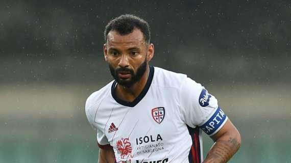 Cagliari, Joao Pedro a Sky: "Momento complicato, dobbiamo lavorare e guardare avanti"
