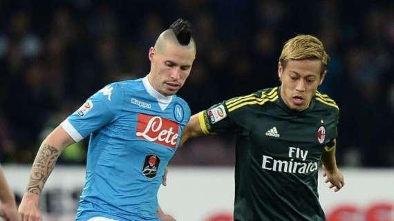 C’era una volta un Milan piccolo con le grandi