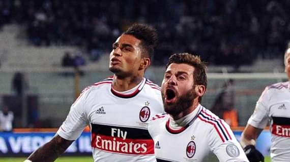 E' un Milan da rimonta, naturalmente a cresta alta!