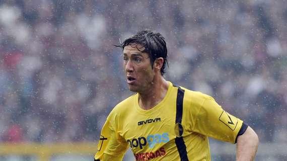 L'ex rossonero Ardemagni verso Modena