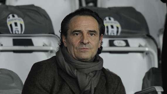 Prandelli alimenta i dubbi di Cassano: "Se non gioca non lo convoco"