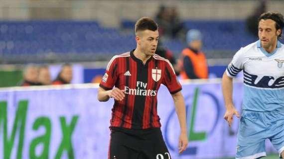 AC MILAN COMUNICATO UFFICIALE: El Shaarawy può tornare ad allenarsi
