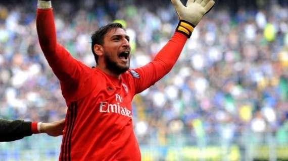 Tra la voglia di rimanere e l'attesa di Raiola: Donnarumma torna protagonista con parate da urlo
