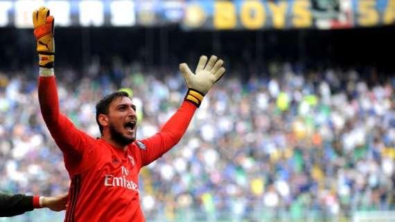 Gazzetta - Donnarumma-rinnovo, situazione in stallo: il Milan vuole provare a giocare la carta Antonio
