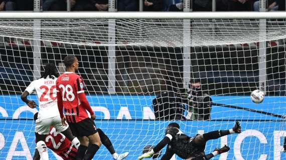 Milan, è sempre un inizio horror: con Conceiçao la 13esima volta che la squadra va in svantaggio