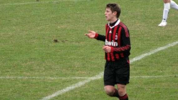 Primavera, Chievo-Milan 1-2: Albertazzi all'ultimo respiro