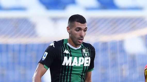 SAS-MIL (1-2): espulso Bourabia!