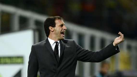 Coco: "Nessuno potrebbe fare meglio di Allegri"