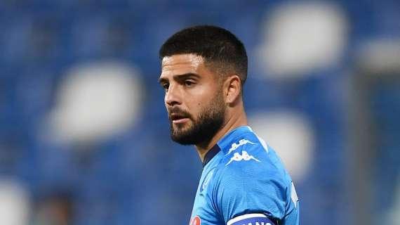 Laudisa: "Insigne-Milan? Ostacoli economici evidenti. Poi in quella zona di campo..."